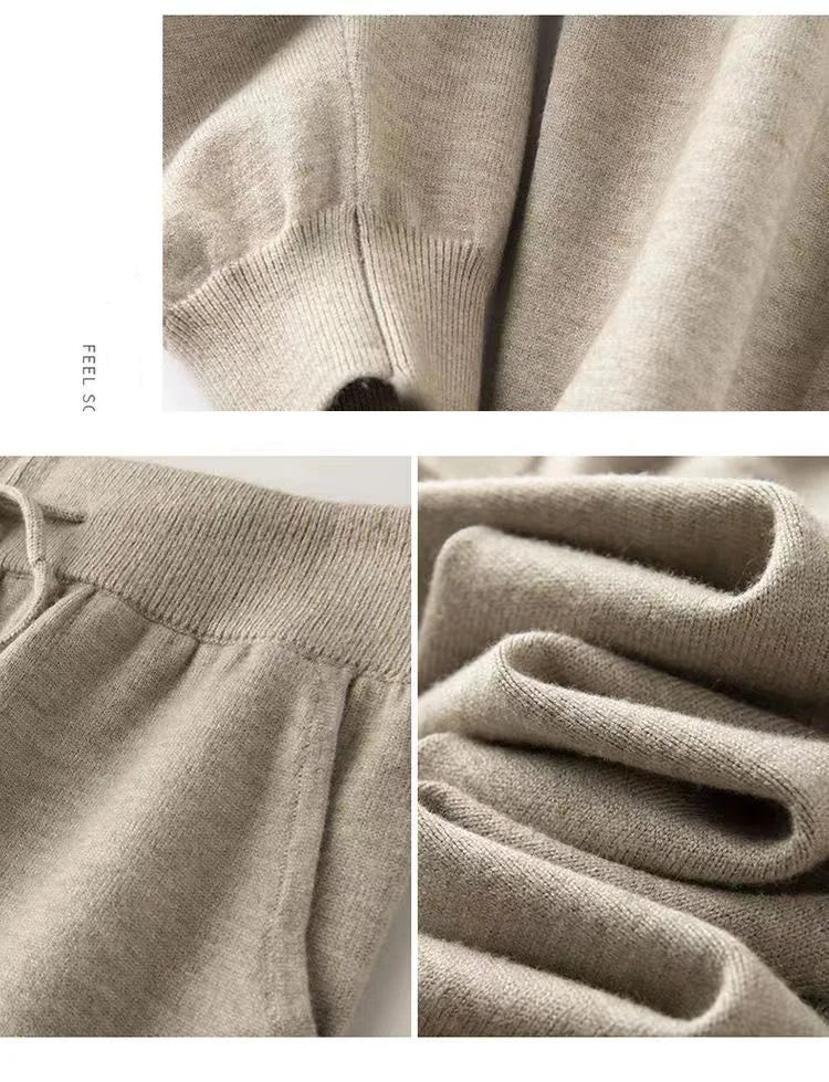 Holm Style Wool Pants