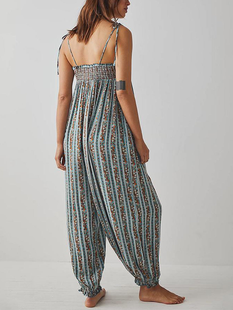 Esme Boho Jumpsuit