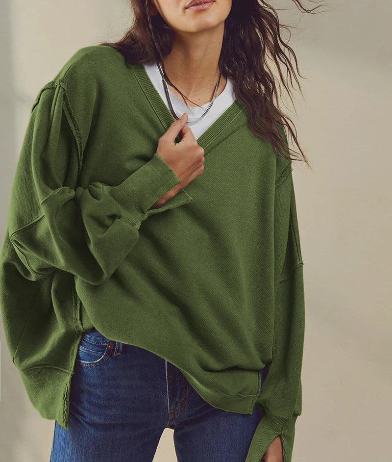 Maplewood Oversized Sweater