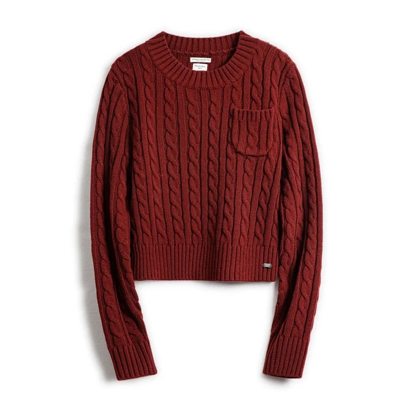 Fireside Knitted Sweater