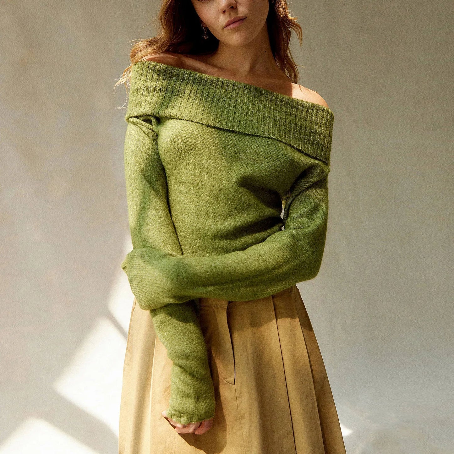 Amélie Sweater Top