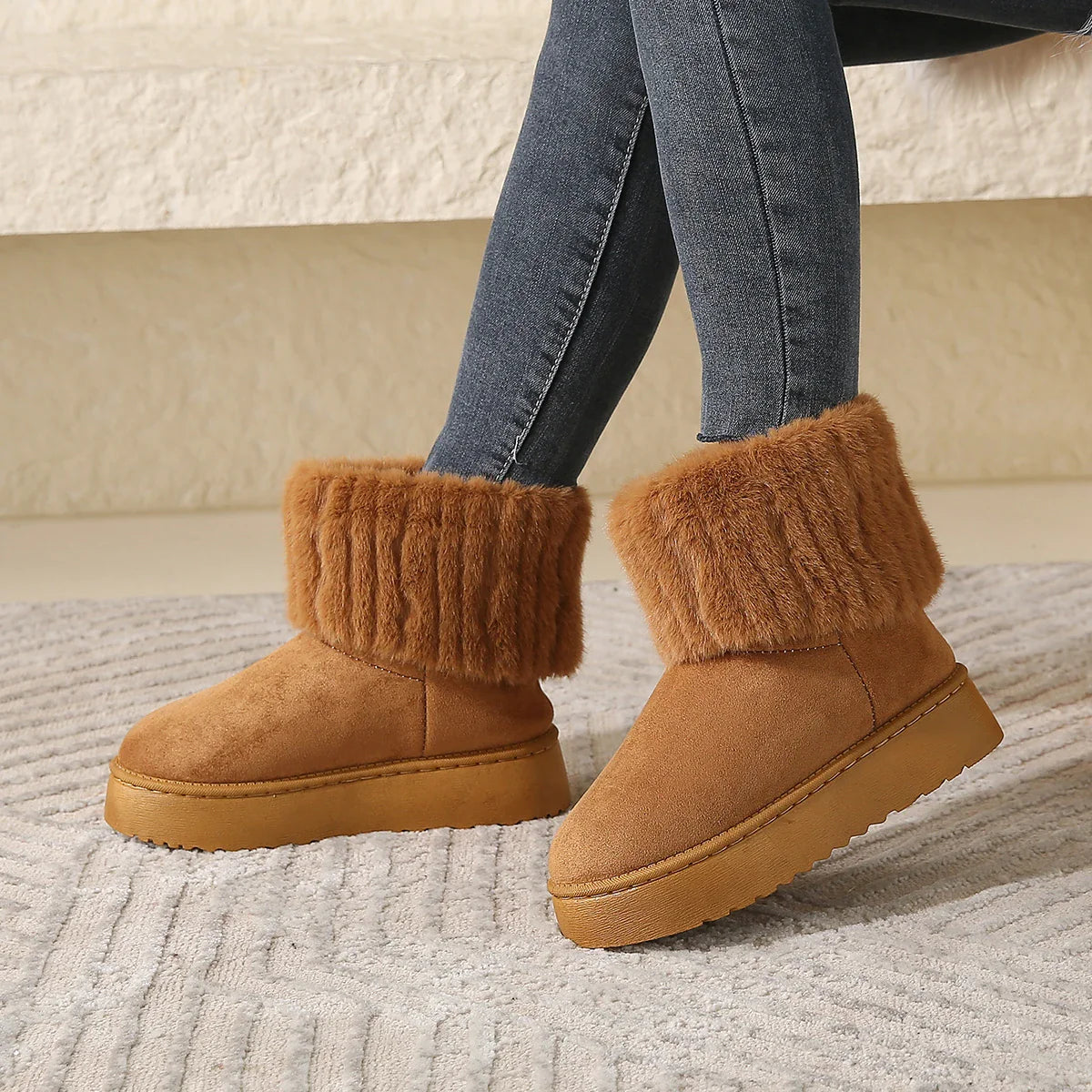 Northern Glow Boots