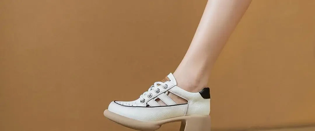 Bianca Bellini Derby Heels