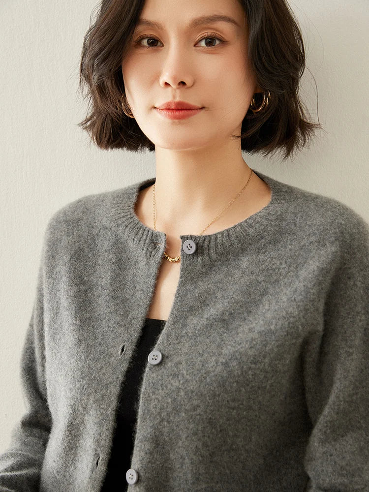 Autumn Haven Cardigan
