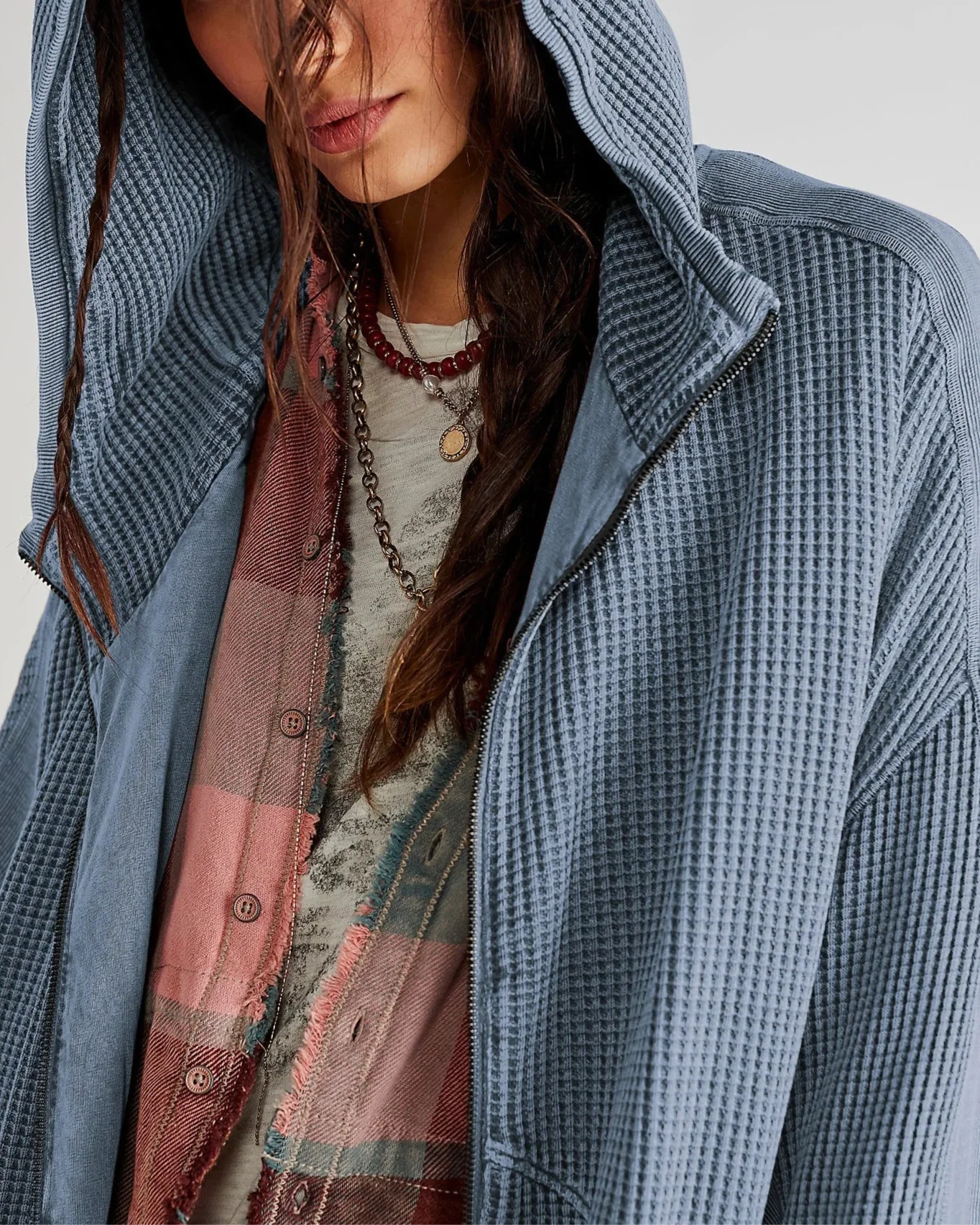 Westend Knit Hoodie