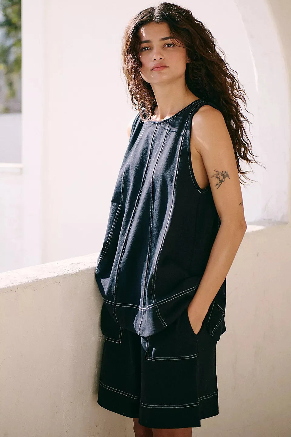 Lucia Romano Two-Piece Set