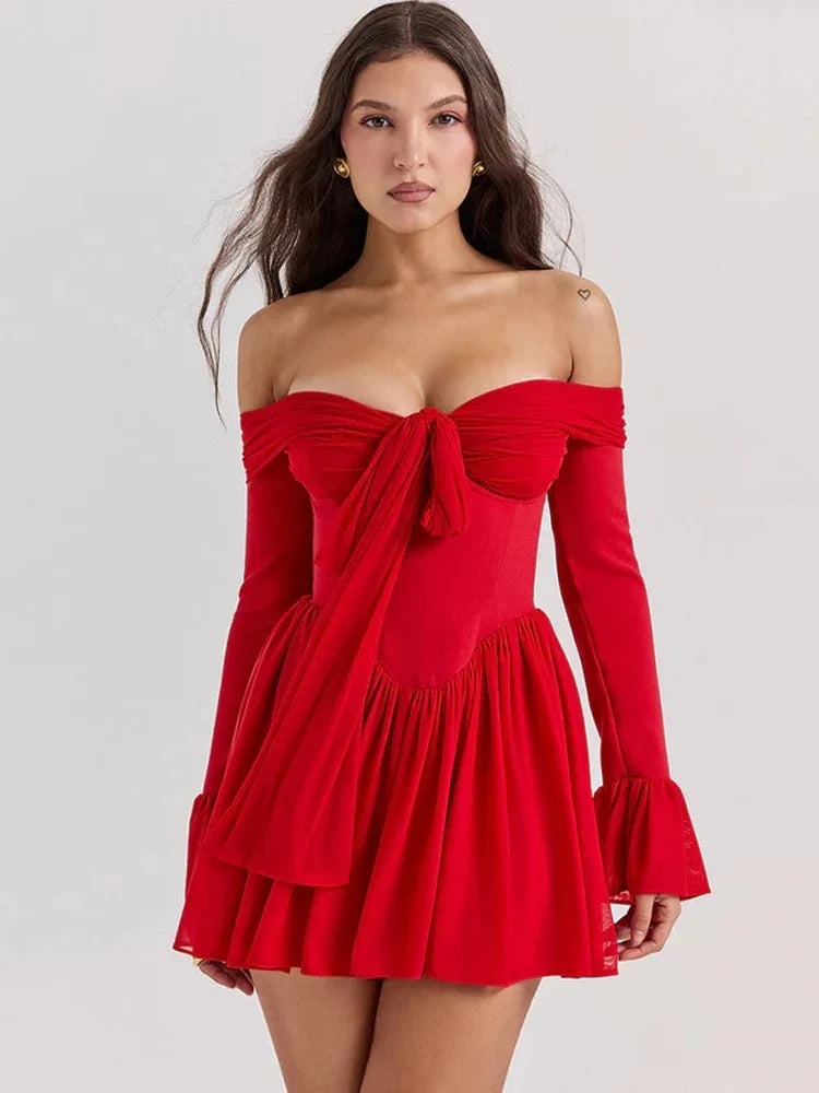 Scarlet Muse