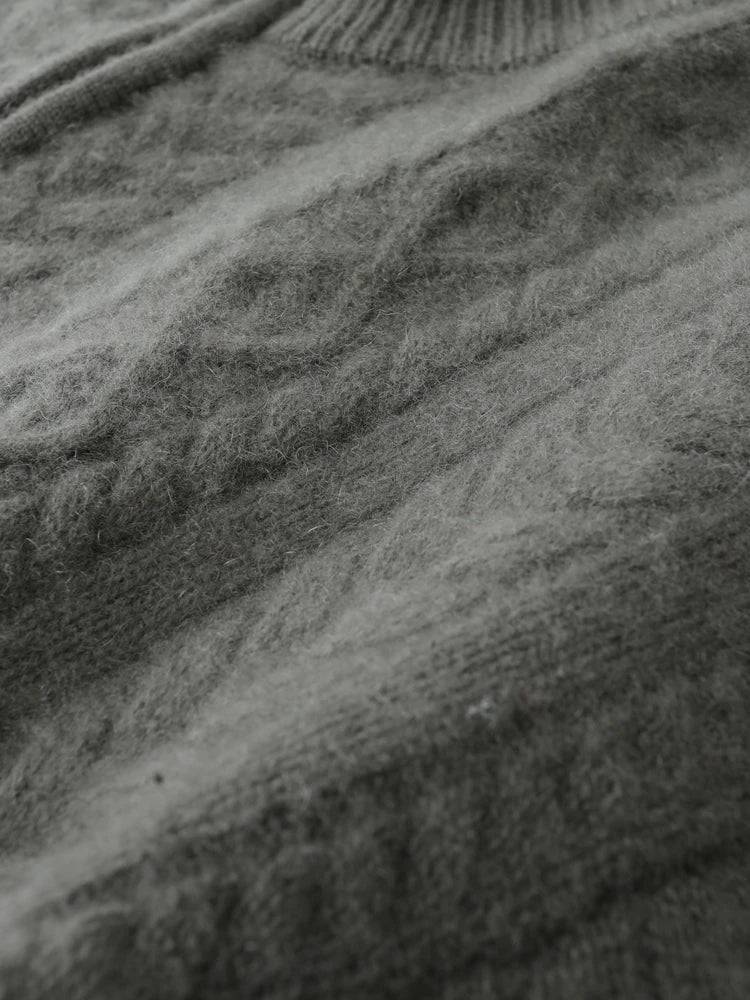 Briarwood Heritage Zip Knit