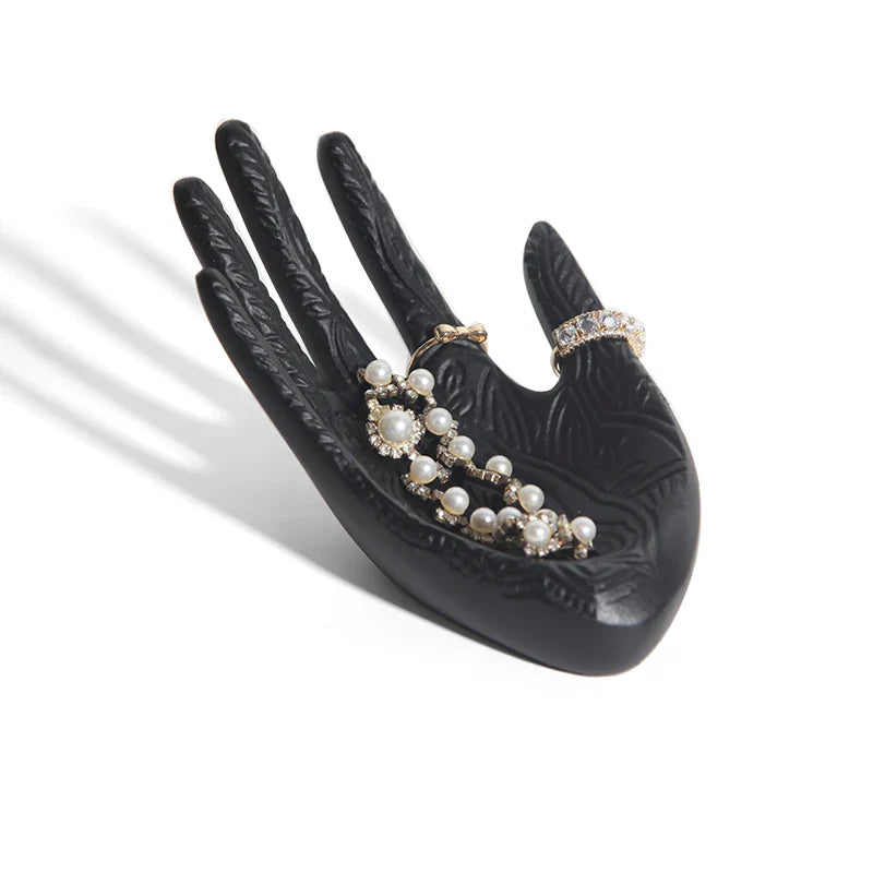 Mano Elegante Jewelry Holder