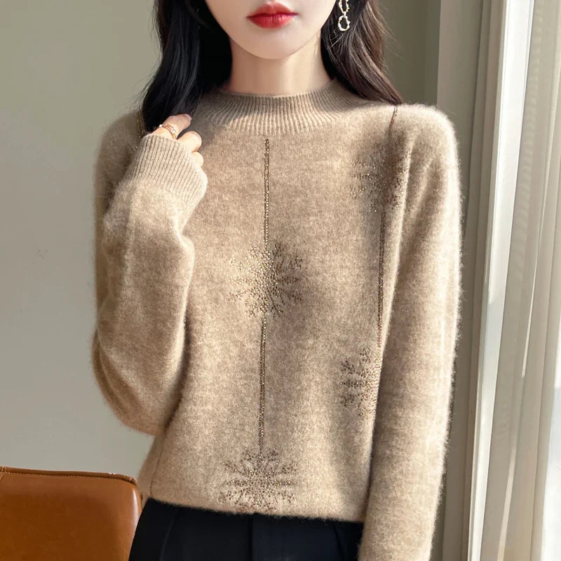 Celeste Embellished Pullover