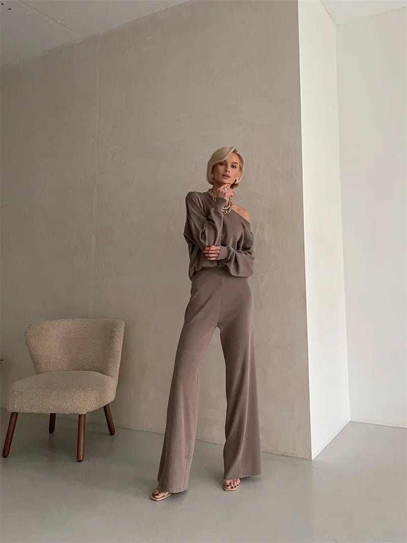Loungewear Eleganza Set