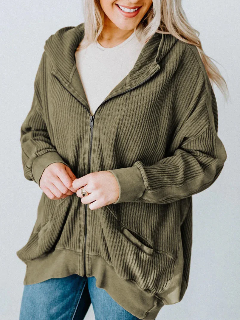 Westend Knit Hoodie