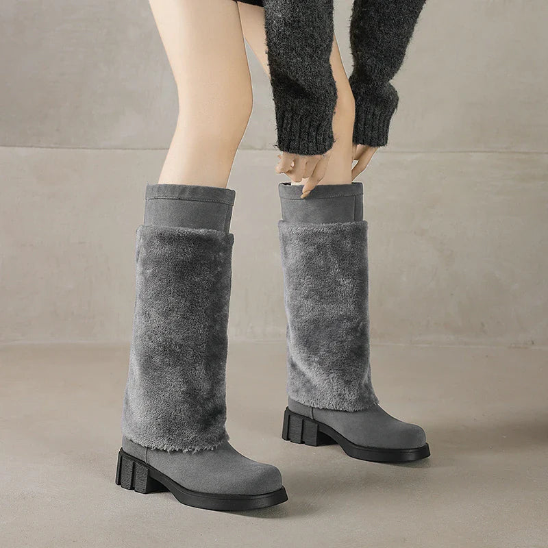 Alpi Luxe Plush Women's Boots