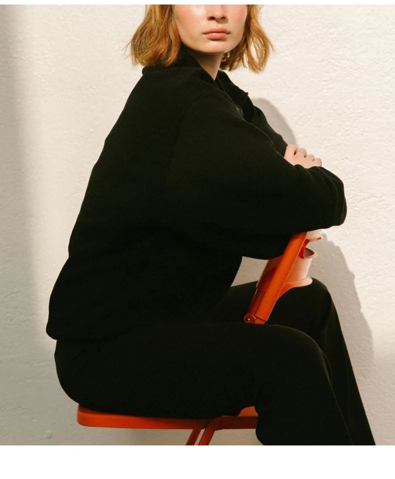 Halstead Half-Zip Sweatshirt