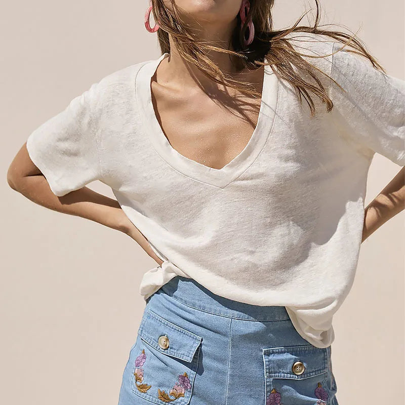 Havana Relaxed Tee