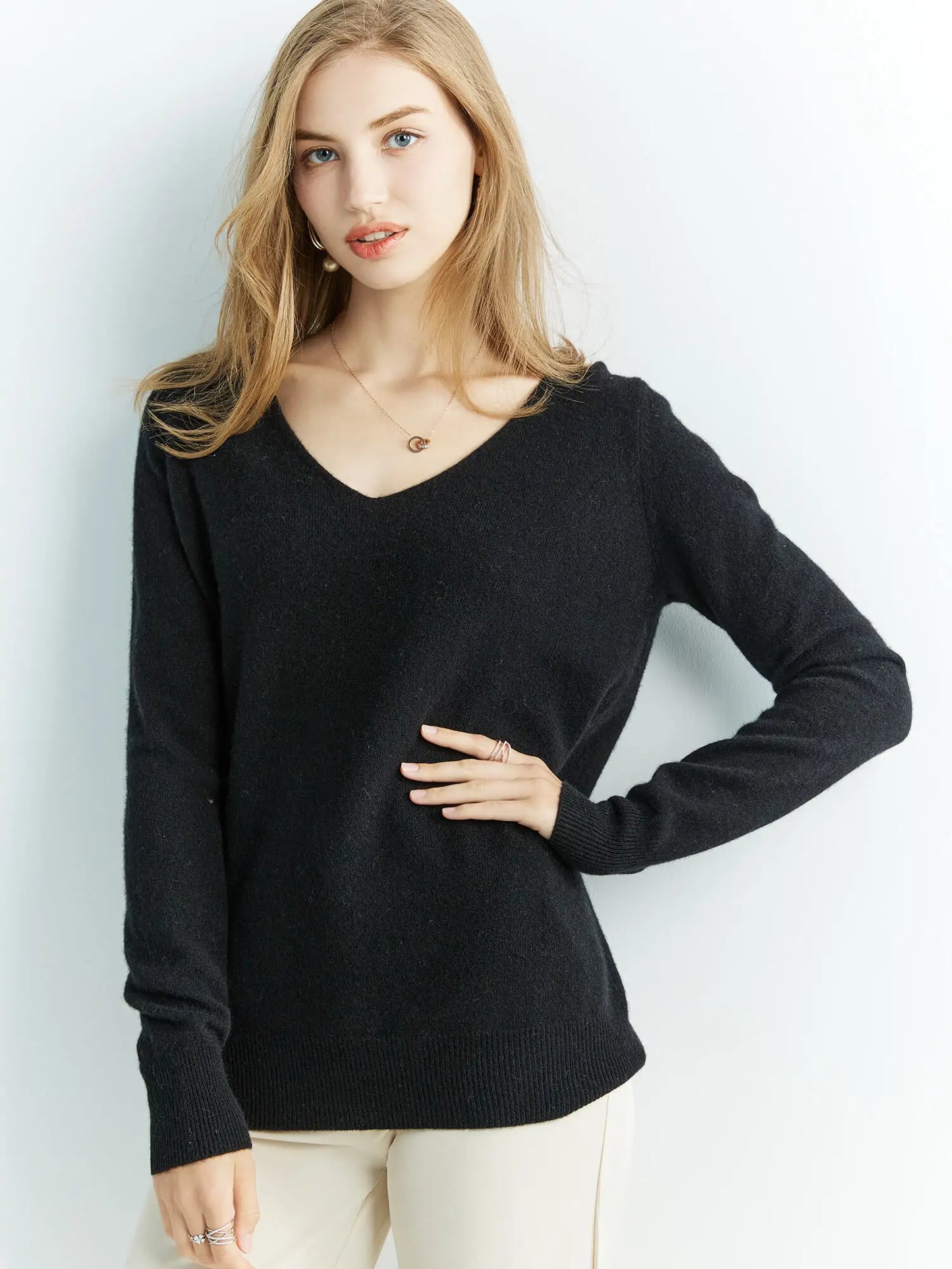 Fjellfolk Wool Sweater
