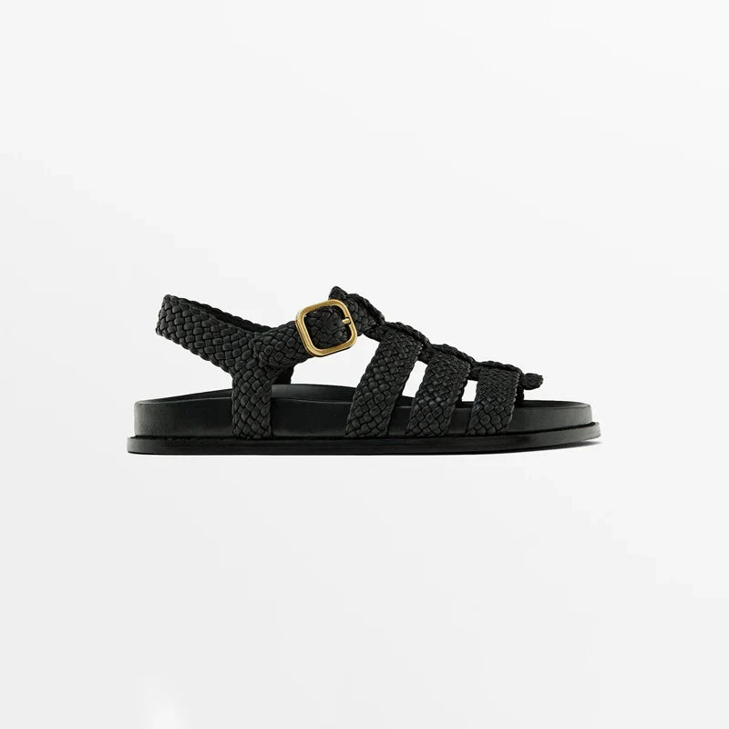 Valentina Woven Sandals