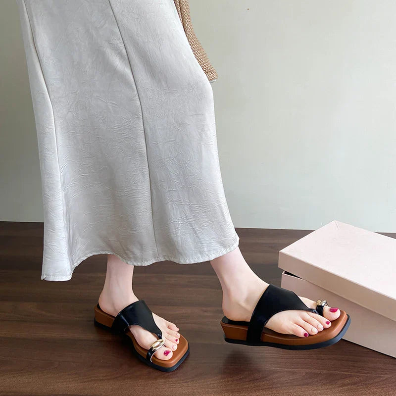 Elowen Metal Ring Slides