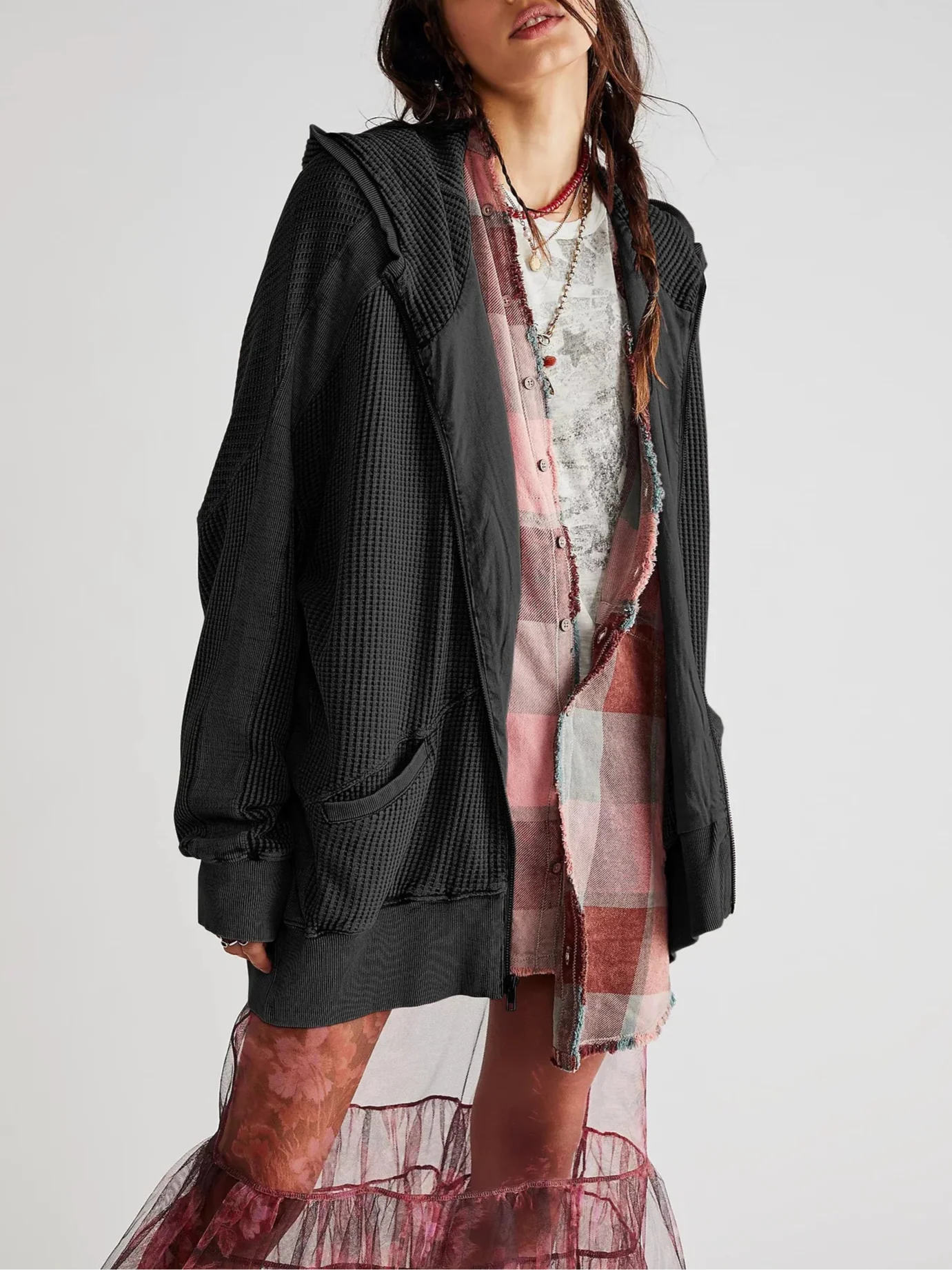 Westend Knit Hoodie