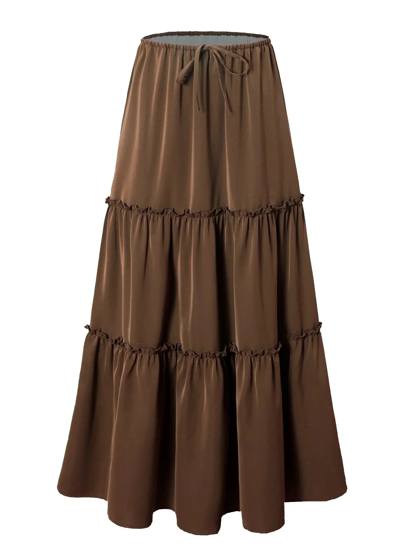 Lorette Meadow Maxi Skirt