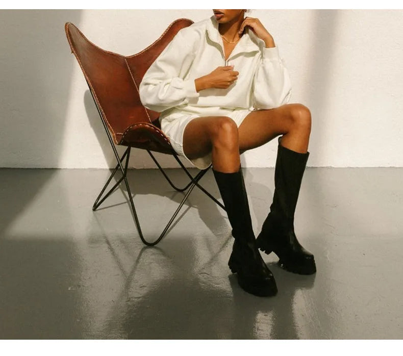 Halstead Half-Zip Sweatshirt
