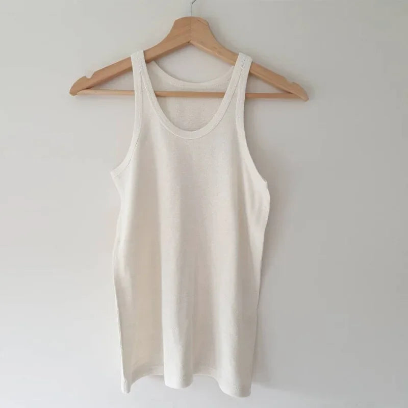 Everyday Cotton Tank Top