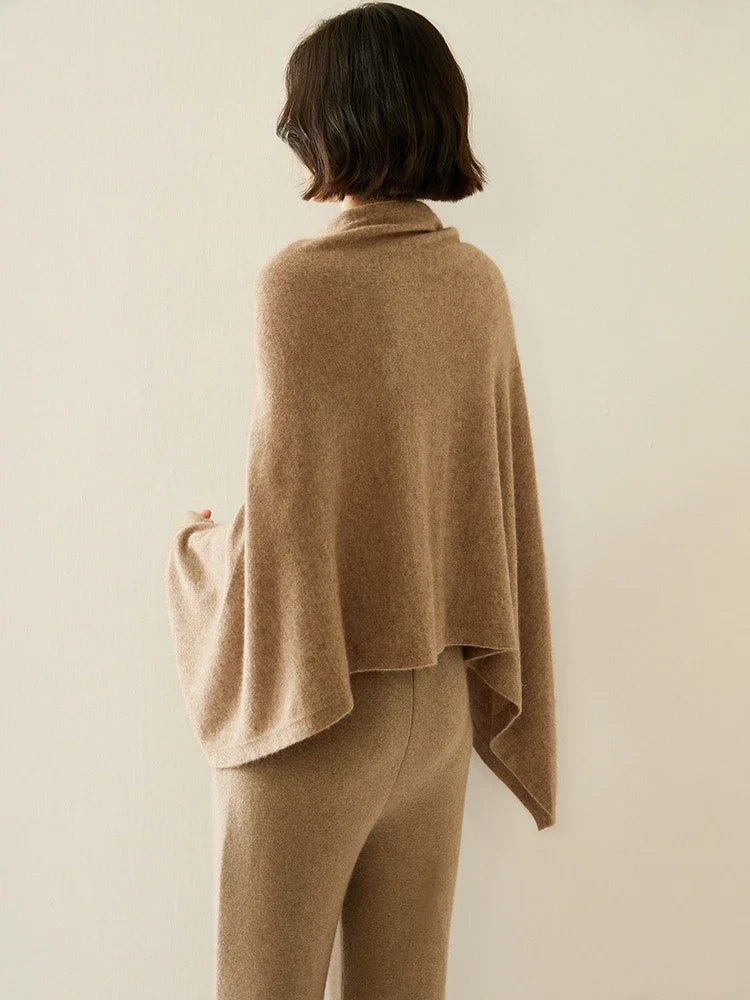 Heritage Cashmere Wrap