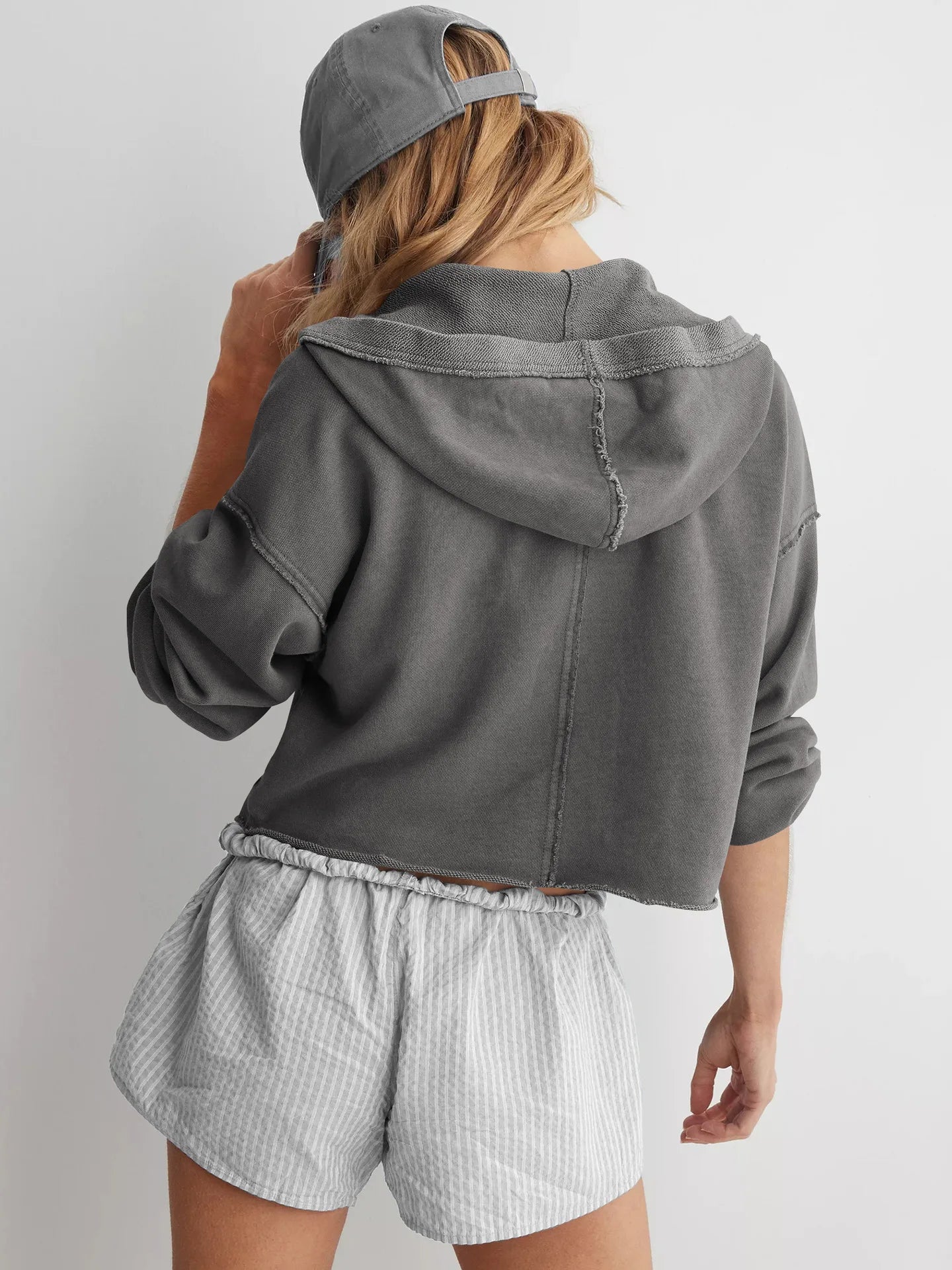 Weekender Comfort Hoodie