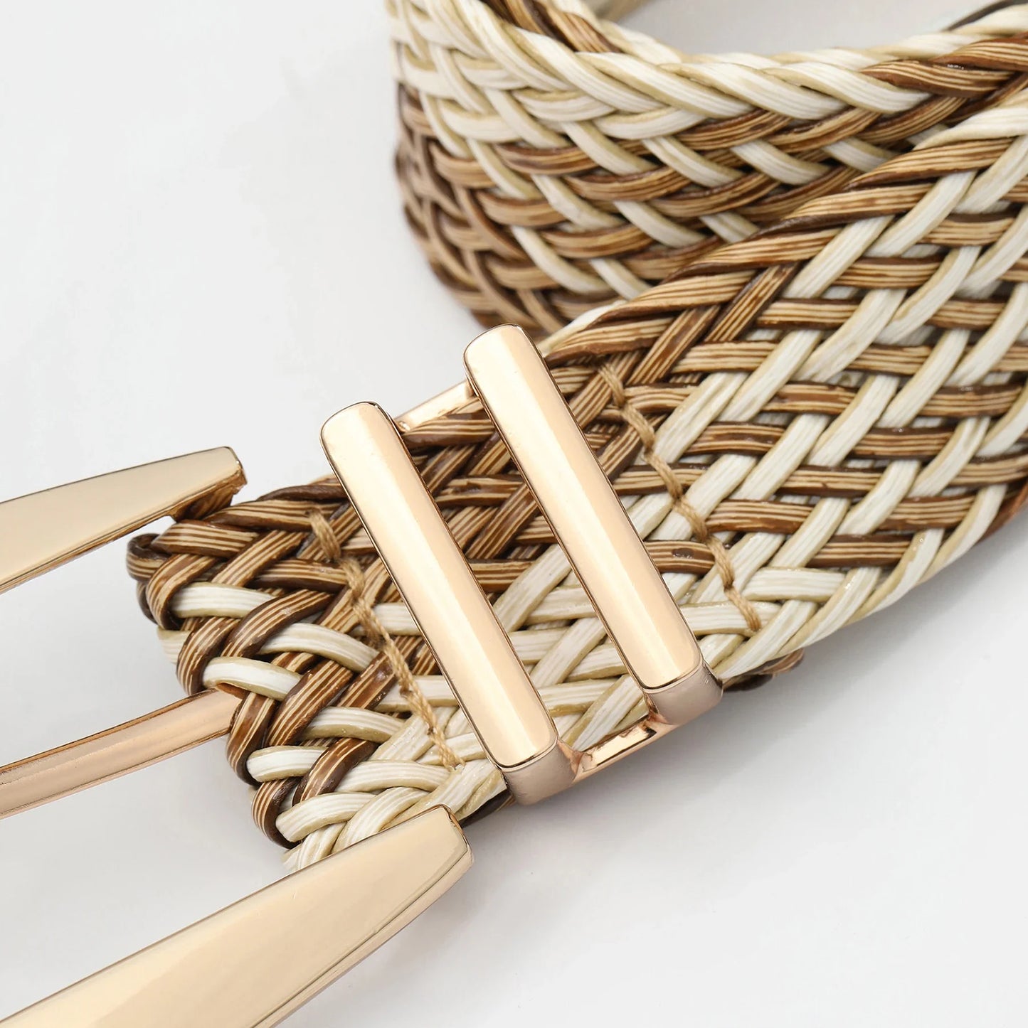 Valentina Designer Stretch Belt