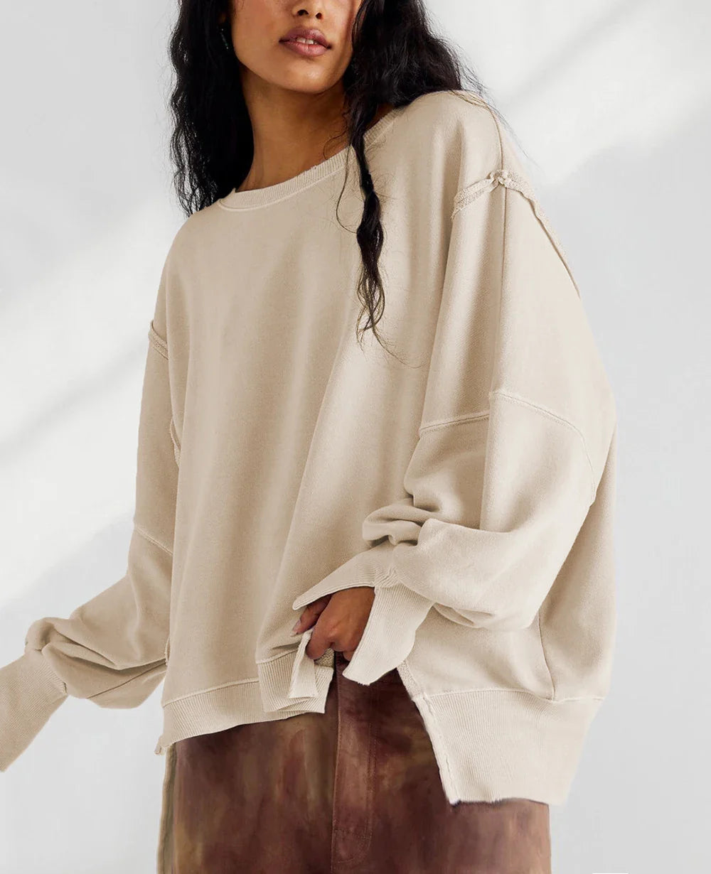 Maplewood Oversized Sweater