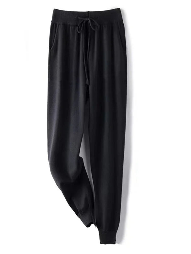 Holm Style Wool Pants