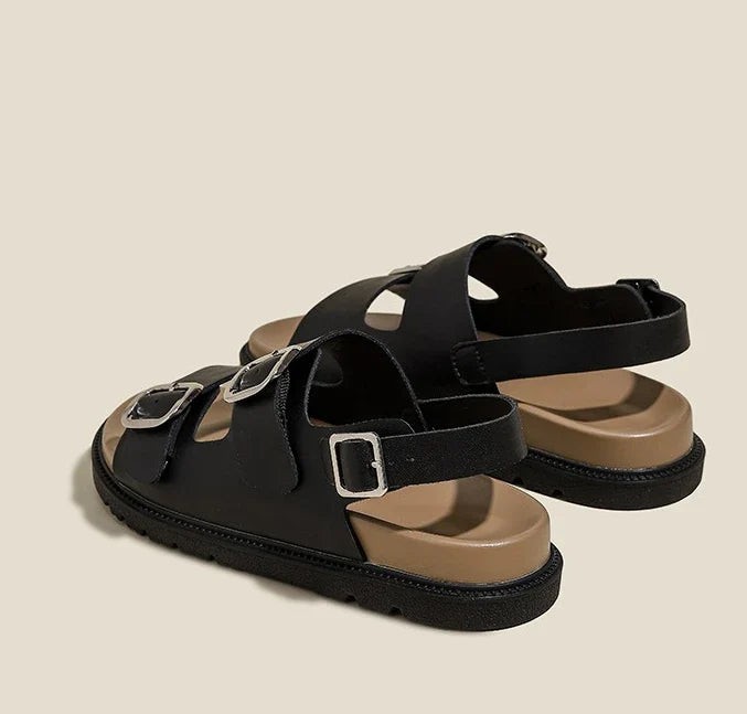 Evelyn Rose Strap Sandals