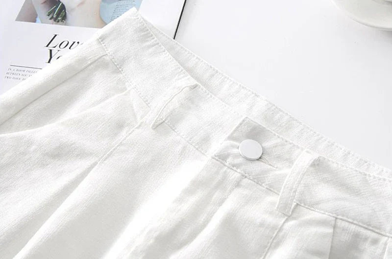 Cotton Summer Bermuda's