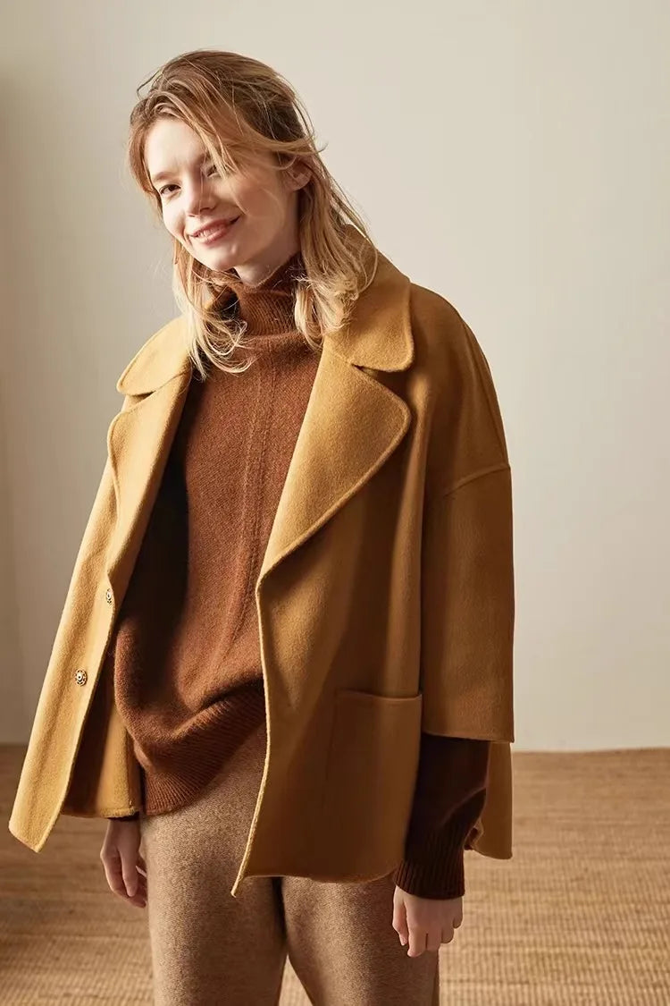 Montclair Cashmere Turtleneck