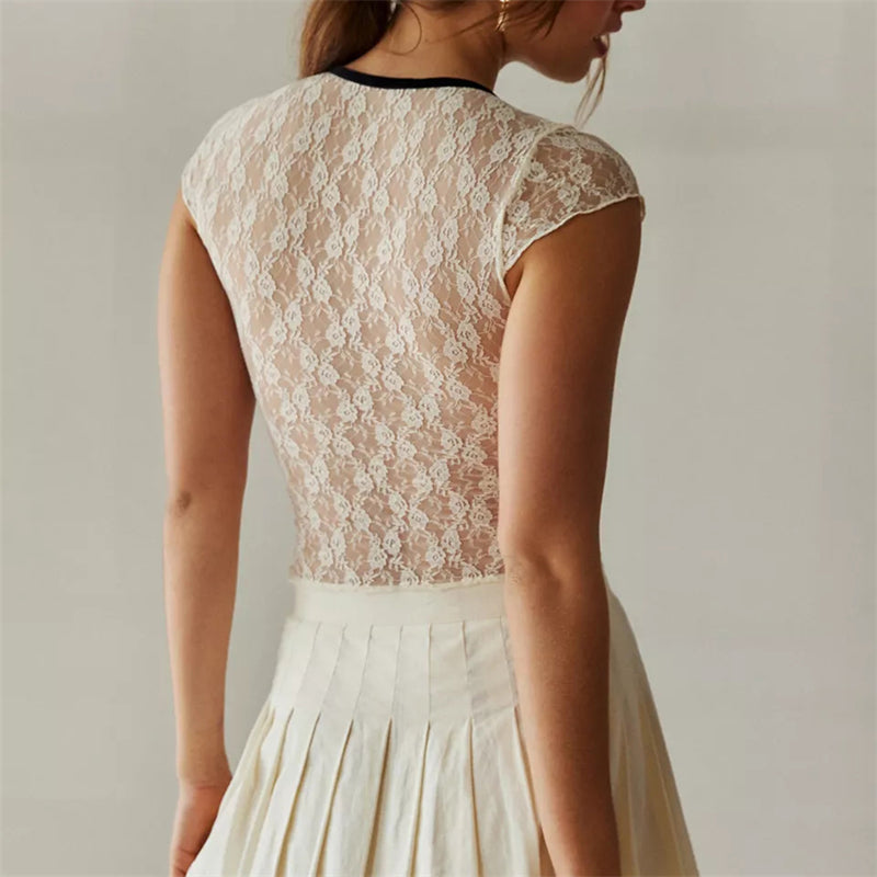Lily Kira Crop-Top