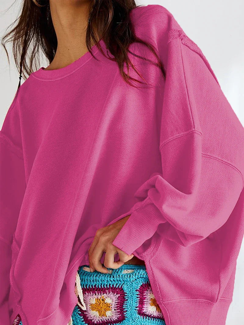 Maplewood Oversized Sweater