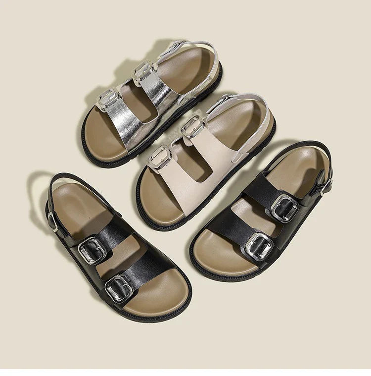 Evelyn Rose Strap Sandals