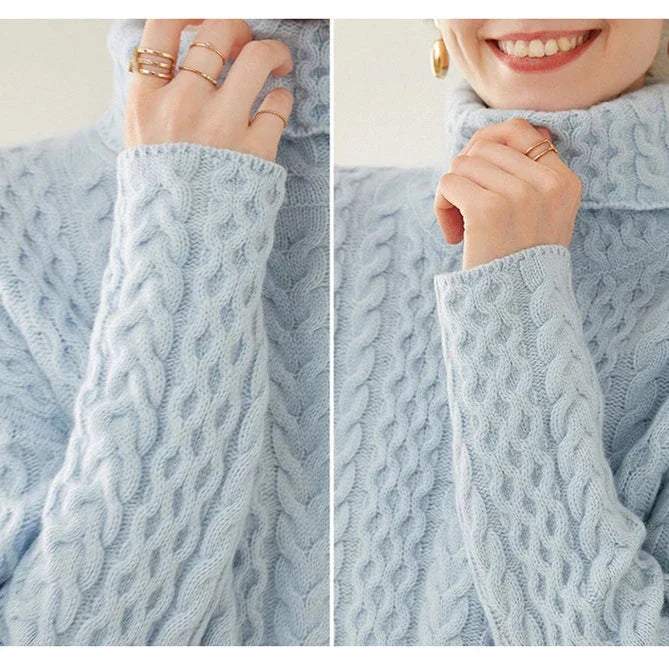 Lofoten Knit Turtleneck