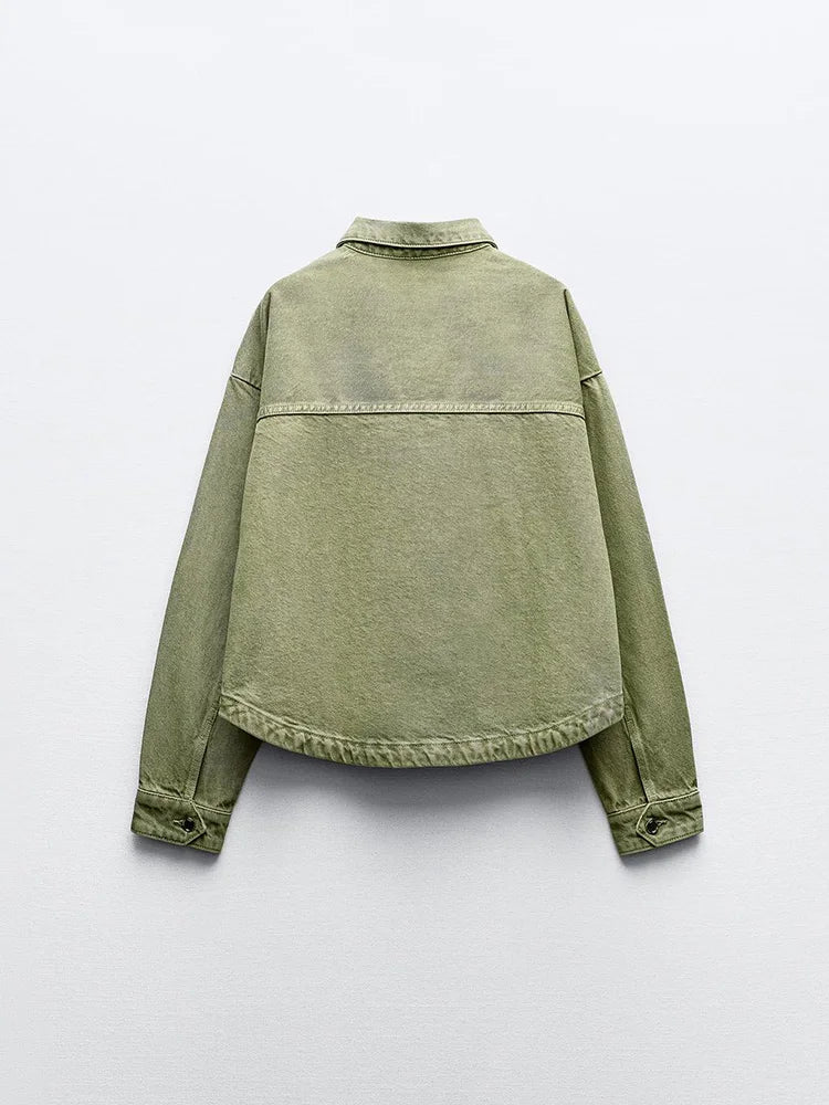 Ashford Autumn Denim