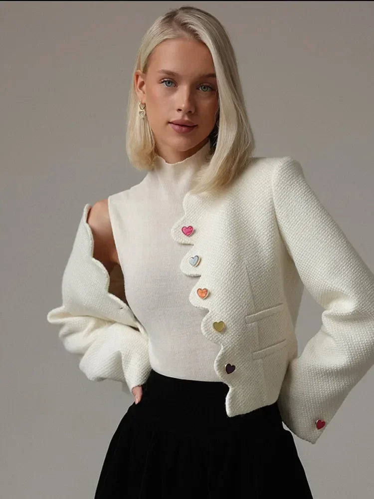 Moonveil Serenade Jacket
