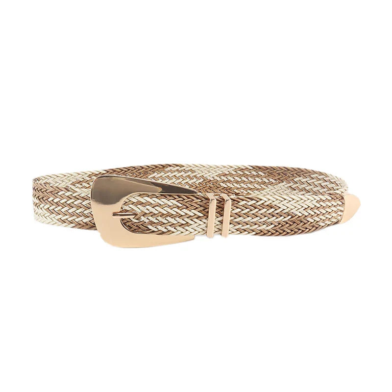 Valentina Designer Stretch Belt