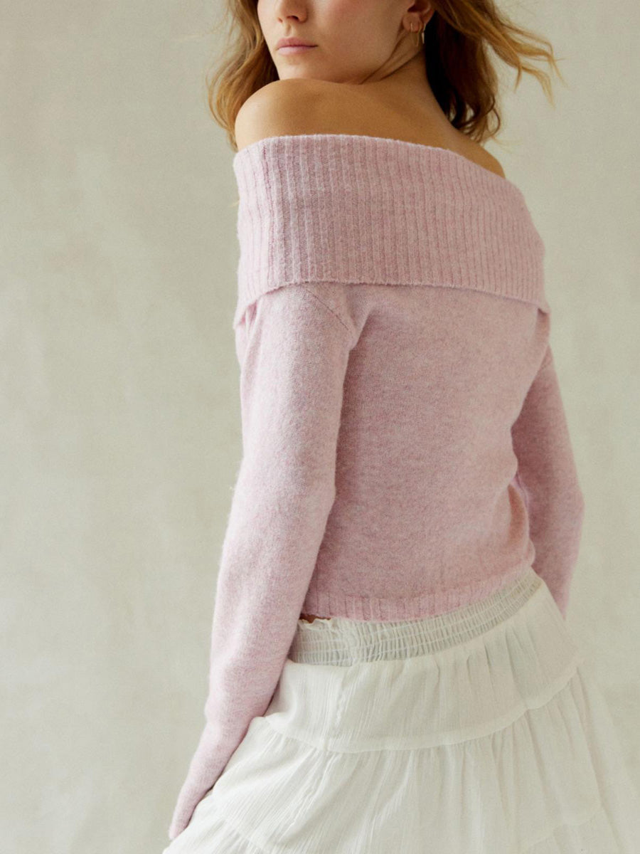 Amélie Sweater Top