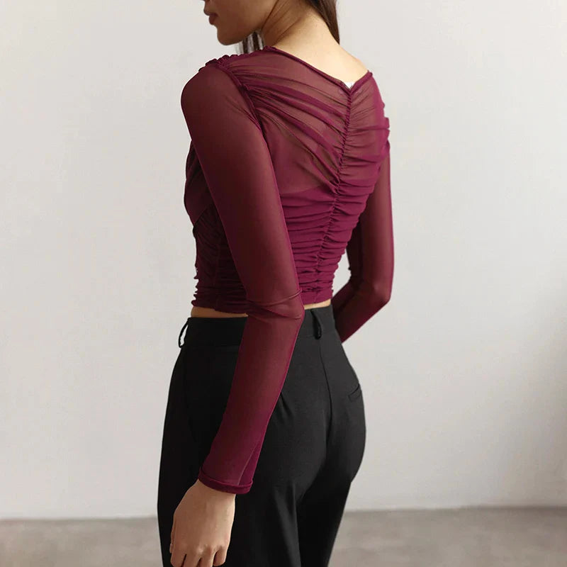 Audace Strati Top