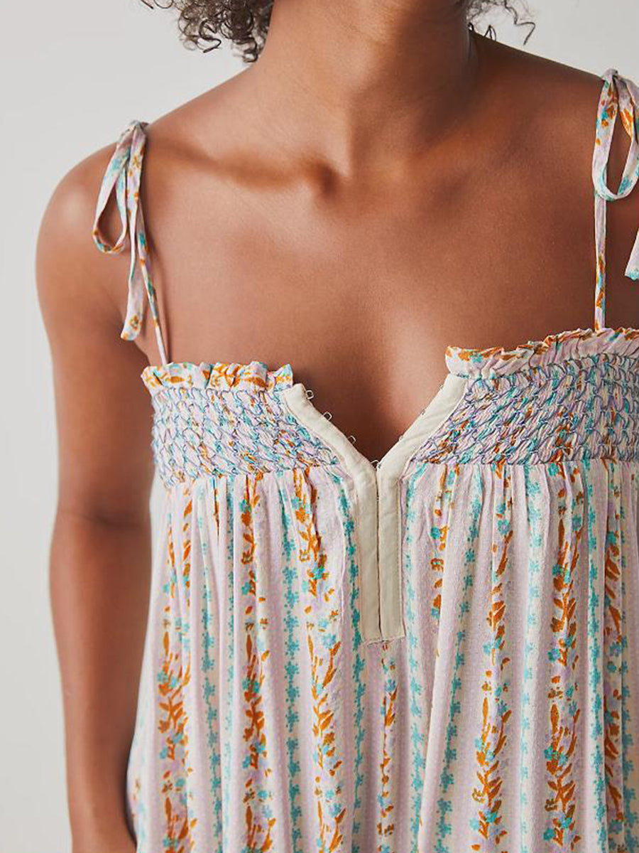 Esme Boho Jumpsuit