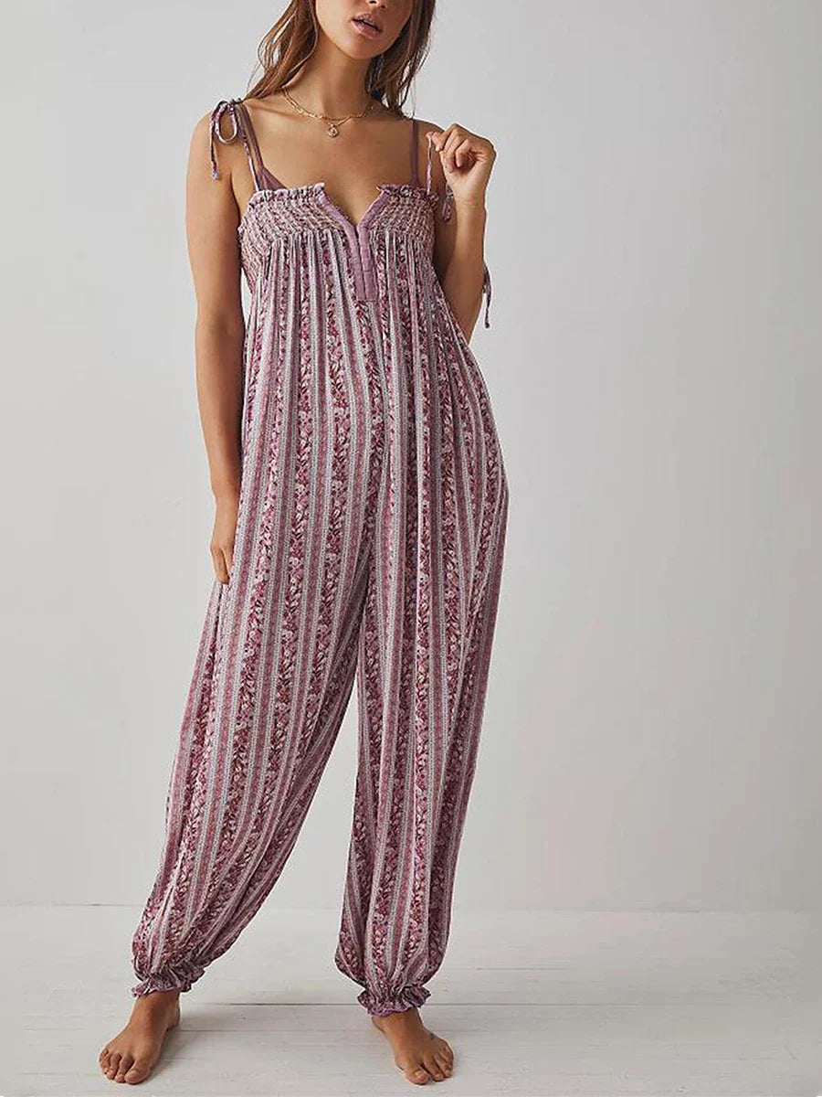 Esme Boho Jumpsuit