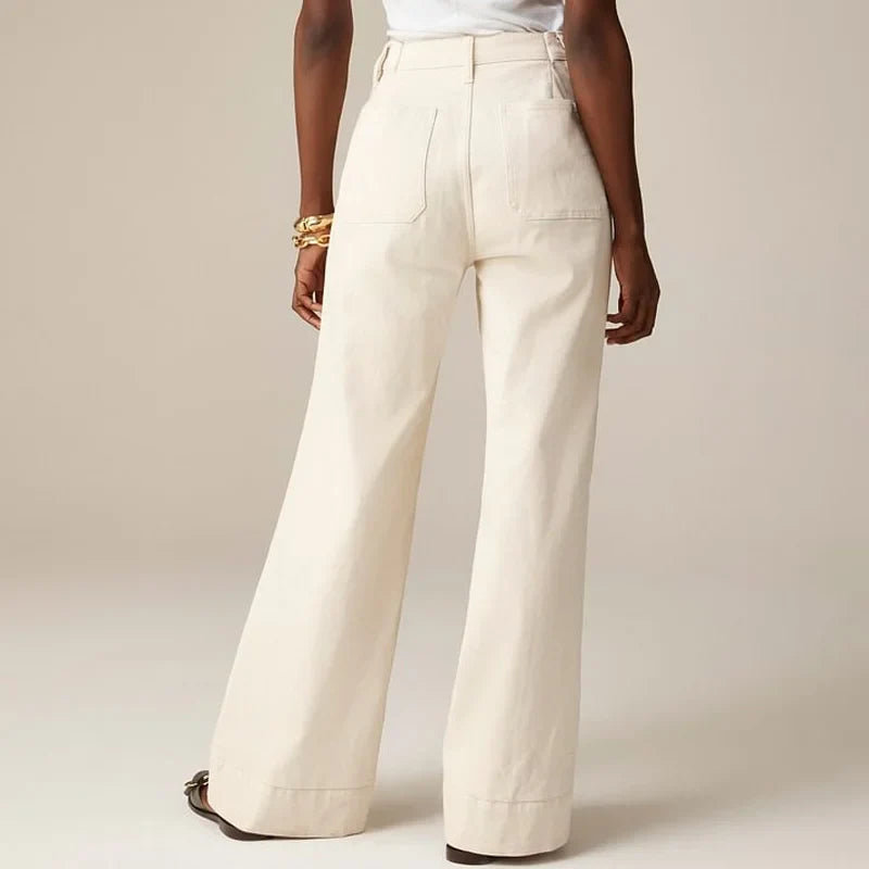 Giselle Denim Trousers