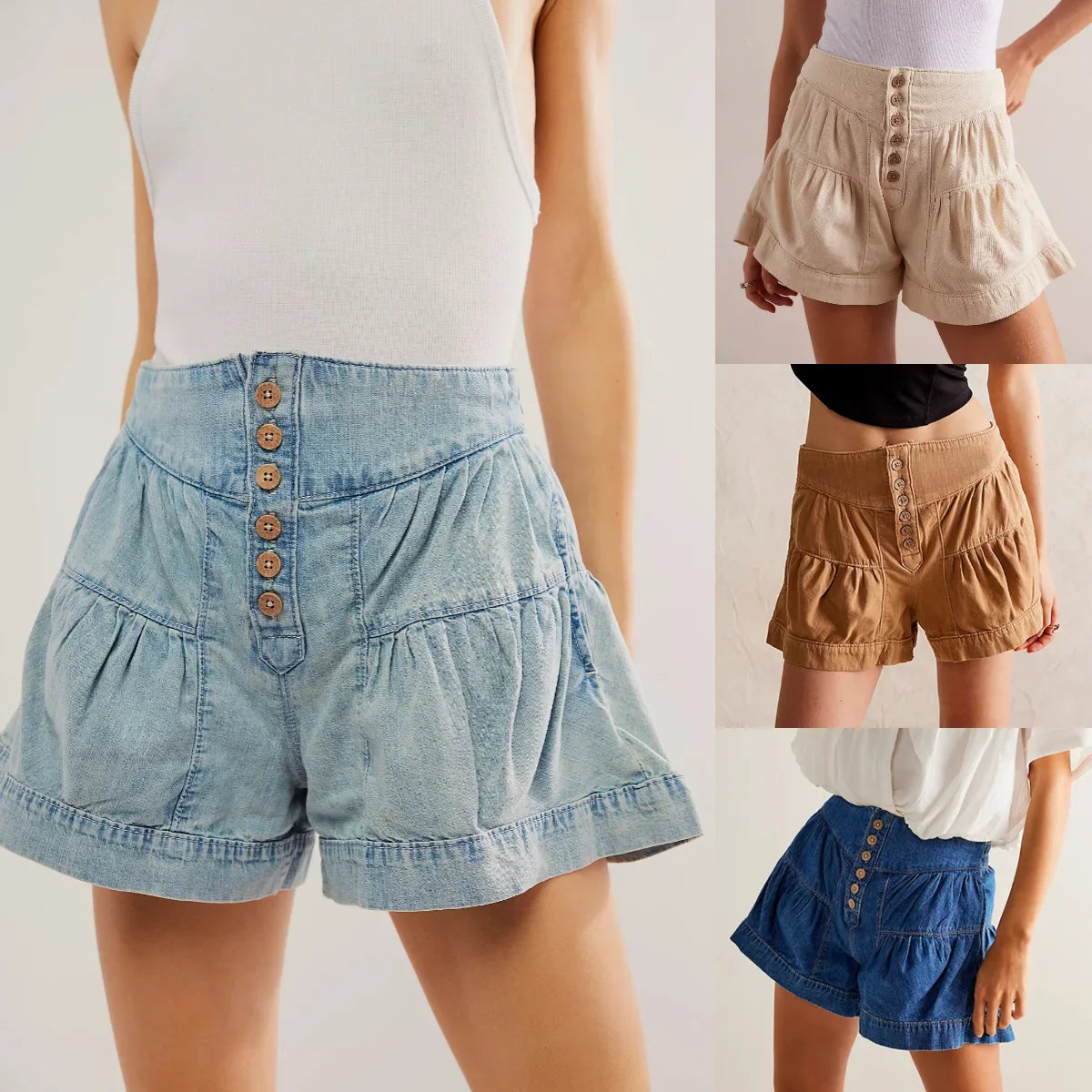 Monaco Classic Shorts