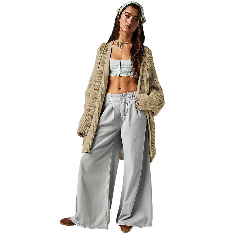 Elowen Soft Knit Cardi