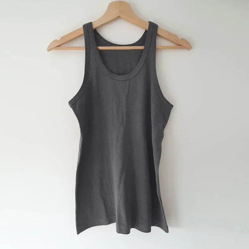 Everyday Cotton Tank Top