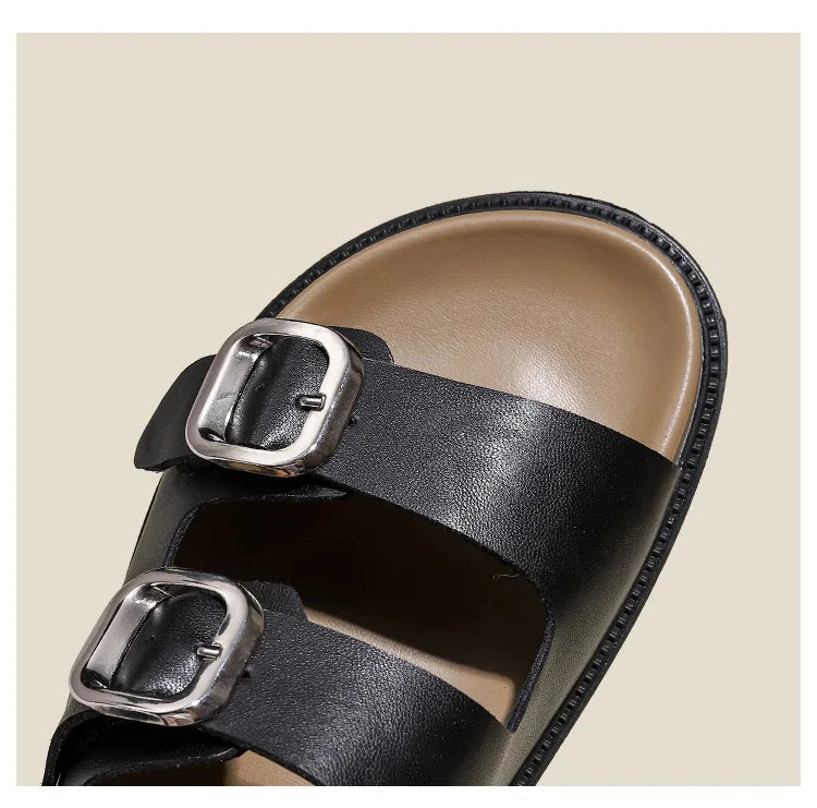 Evelyn Rose Strap Sandals